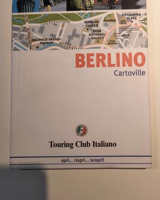 Guida Berlino Touring Club