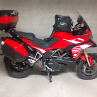 Ducati Multistrada 1200 ABS del 2010