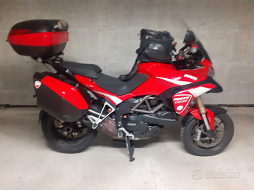 Ducati Multistrada 1200 ABS del 2010