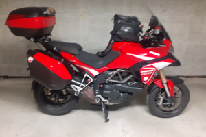 Ducati Multistrada 1200 ABS del 2010