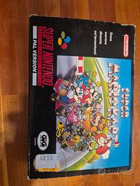 Super Mario Kart per Super Nintendo Pal ita Gig