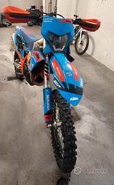 ktm 250 exc-f Six days 