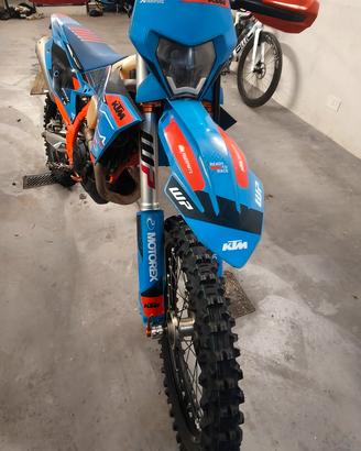 ktm 250 exc-f Six days 