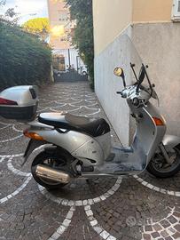 Honda Chiocciola @ 125 – 2001 – 41.600 km