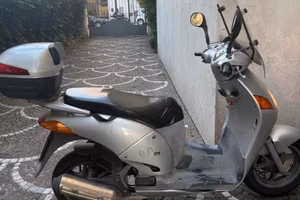 Honda Chiocciola @ 125 – 2001 – 41.600 km