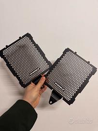 Protezioni radiatore bmw gs 1300