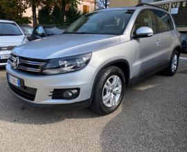 Volkswagen Tiguan 1.4 TSI 122 CV Cross BlueMotion 