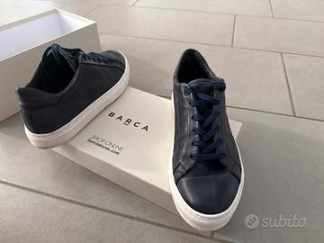 Scarpe uomo barca