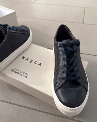 Scarpe uomo barca
