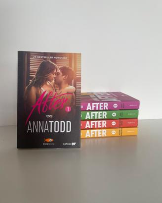 Saga After COMPLETA