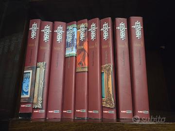 Monster Deluxe 1/9 SERIE COMPLETA