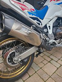 scarico sc project crf1100 adv sport 2025