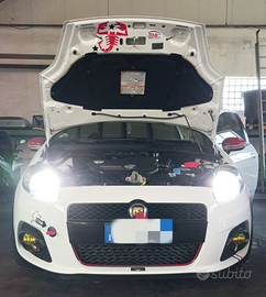 Abarth grande punto