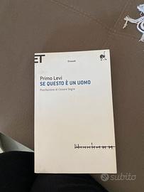Se questo è un uomo