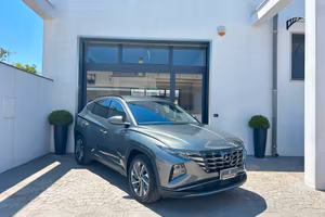 Hyundai Tucson 1.6 CRDI 136 Cv 48V XLINE - 2022