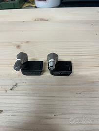 Coppia Sensori pressione RDC Originali BMW 2024
