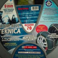 : Catene da neve Lancia y