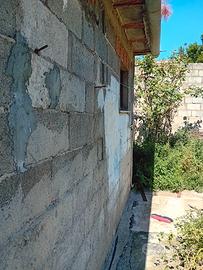Casa campidanese con cortile