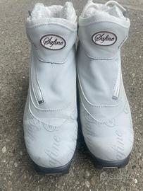 Scaponi sci fondo donna