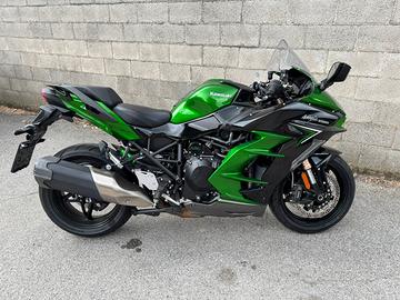 Kawaski Ninja H2 SX