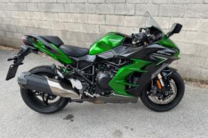 Kawaski Ninja H2 SX