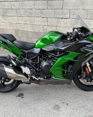 Kawaski Ninja H2 SX