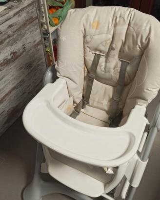 Seggiolone pappa/nanna Cam