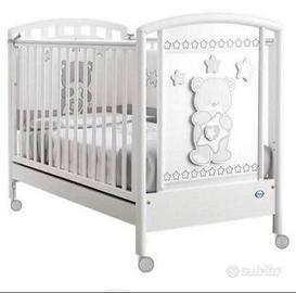 Culla Pali + materasso