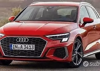 Ricambi audi a3 2022