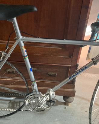 Bici da corsa Filotex eroica campagnolo