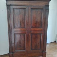 guardaroba d'epoca metà '800