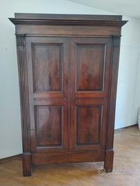 guardaroba d'epoca metà '800
