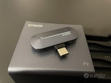 Microfoni lavalier Synco P2 type C
