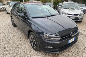 Volkswagen Polo 1.6 TDI 5p. Highline CAMBIO AUTOMA