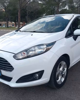 Ford Fiesta 1.4 Benzina GPL Originaria Casa Madre