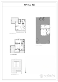santa flavia prestigiose ville in costruzione