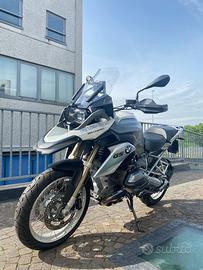 Bmw r1200gs lc abs