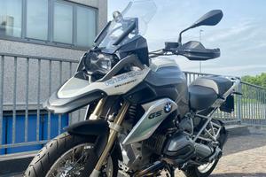 Bmw r1200gs lc abs