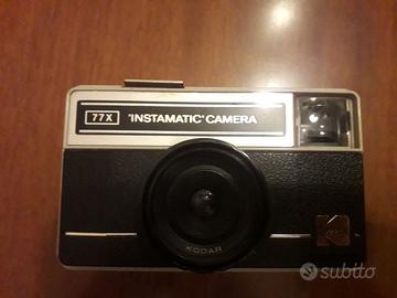 MACCHINA FOTOGRAFICA  KODAC 77X