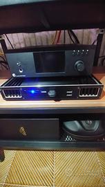 Streamer audio hi-end