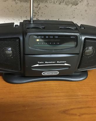 Mini radio methodo nuova