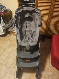 Passeggino Stokke completo.