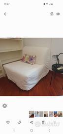 Poltrona letto Lycksele Lovas IKEA
