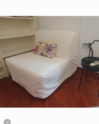 Poltrona letto Lycksele Lovas IKEA