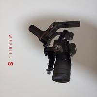 stabilzzatore ZHIYUN Weebill S