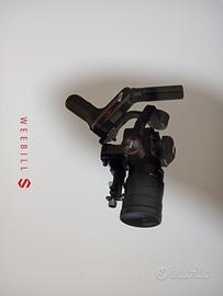 stabilzzatore ZHIYUN Weebill S