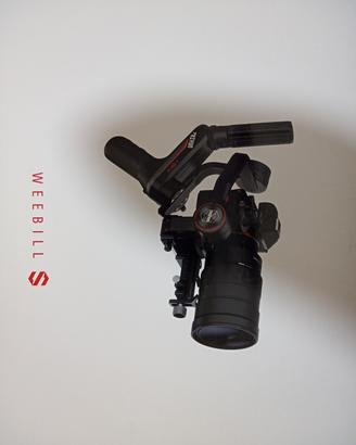 stabilzzatore ZHIYUN Weebill S