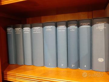 Letteratura italiana
