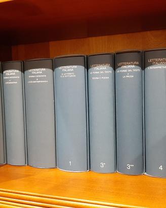 Letteratura italiana