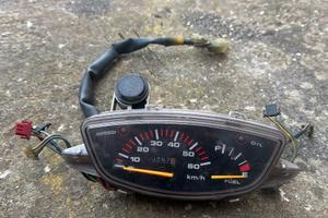 Contachilometri Honda Zx dio modello verticale